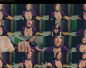 _never_enough_ — 8 minute Chaturbate female cam video, 720p, Aug 5, 2025