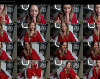 foxy_blond — 26 minute Chaturbate female cam video, 720p, Aug 5, 2025