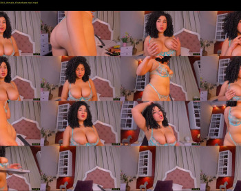 miawoderfull — 120 minute Chaturbate female cam video, 720p, Aug 5, 2025