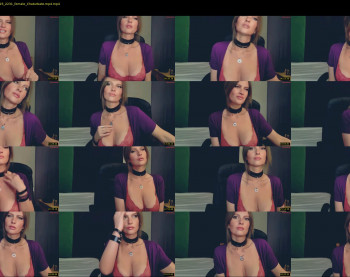 _never_enough_ — 39 minute Chaturbate female cam video, 720p, Aug 6, 2025