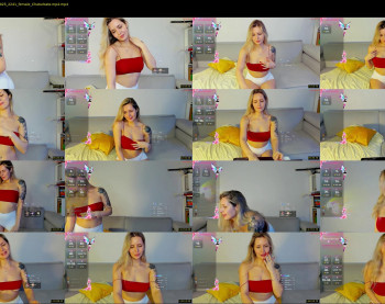 coldcherryeclipse — 120 minute Chaturbate female cam video, 720p, Aug 6, 2025