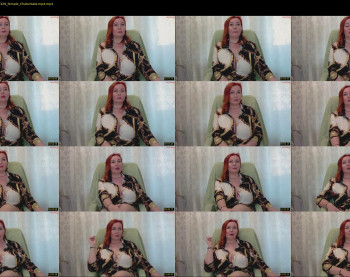 ivettasplash — 17 minute Chaturbate female cam video, 720p, Aug 6, 2025