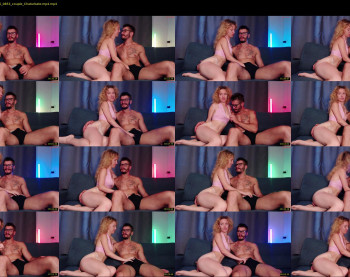 play_me_softly — 11 minute Chaturbate couple cam video, 720p, Aug 6, 2025
