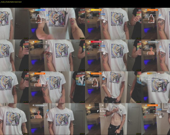 trystoph — 10 minute Chaturbate male cam video, 720p, Aug 6, 2025