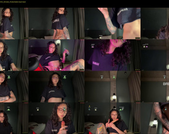 _octopussy_ — 120 minute Chaturbate female cam video, 720p, Aug 8, 2025