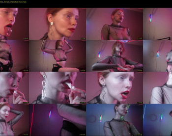 ginger_hugs — 121 minute Chaturbate female cam video, 720p, Aug 8, 2025