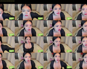 phantom_wave — 3 minute Chaturbate female cam video, 720p, Aug 7, 2025