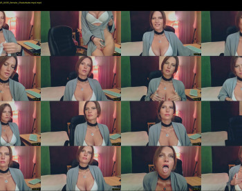 _never_enough_ — 120 minute Chaturbate female cam video, 720p, Aug 9, 2025