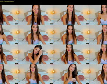 allexag — 34 minute Chaturbate female cam video, 720p, Aug 9, 2025