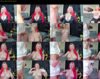 hotfireelement — 98 minute Chaturbate couple cam video, 720p, Aug 9, 2025