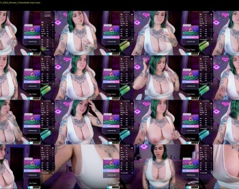 scarlettpython1 — 28 minute Chaturbate female cam video, 720p, Aug 10, 2025