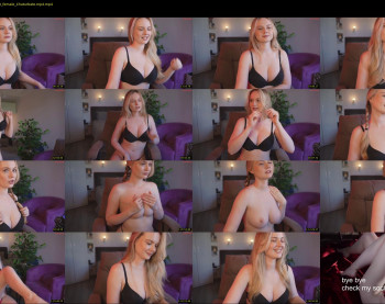 your_kat — 112 minute Chaturbate female cam video, 720p, Aug 9, 2025