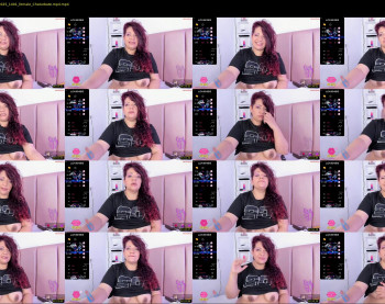 pamela_dimantis_ — 3 minute Chaturbate female cam video, 720p, Aug 10, 2025