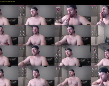 robknocks — 61 minute Chaturbate male cam video, 720p, Aug 12, 2025