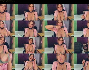 _never_enough_ — 12 minute Chaturbate female cam video, 720p, Aug 12, 2025