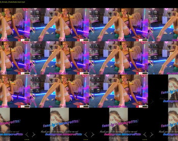 laracroftt — 18 minute Chaturbate female cam video, 720p, Aug 13, 2025