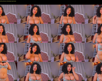 miawoderfull — 45 minute Chaturbate female cam video, 720p, Aug 12, 2025