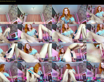 audreydevil — 28 minute Chaturbate female cam video, 720p, Aug 13, 2025