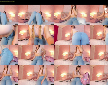 jenna1_ — 10 minute Chaturbate female cam video, 720p, Aug 13, 2025