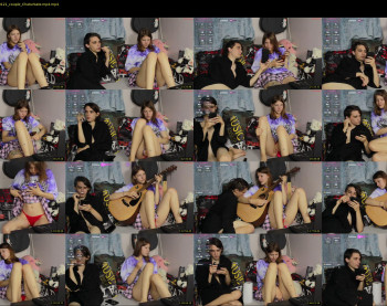 adele_fallen — 121 minute Chaturbate couple cam video, 720p, Aug 15, 2025