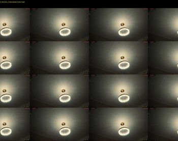 arielseas — 4 minute Chaturbate female cam video, 720p, Aug 14, 2025