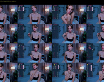 edlacarleton — 14 minute Chaturbate female cam video, 720p, Aug 16, 2025