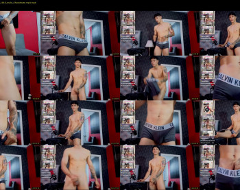 cristopher23_ — 123 minute Chaturbate male cam video, 720p, Aug 17, 2025