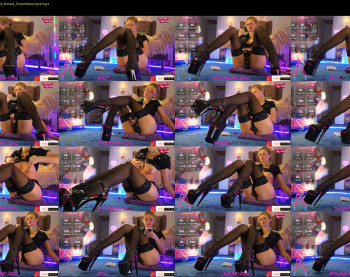 laracroftt — 32 minute Chaturbate female cam video, 720p, Aug 17, 2025