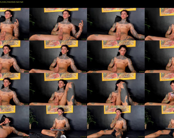 aron_ford — 102 minute Chaturbate male cam video, 720p, Aug 19, 2025
