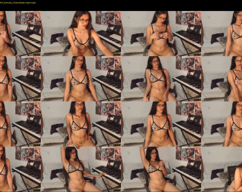 _ariana03_ — 12 minute Chaturbate female cam video, 720p, Aug 19, 2025