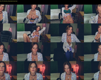 _never_enough_ — 120 minute Chaturbate female cam video, 720p, Aug 19, 2025