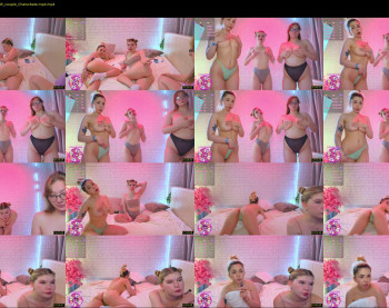 _ramune_ — 30 minute Chaturbate couple cam video, 720p, Aug 19, 2025