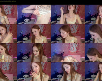 adele_kawaii — 36 minute Chaturbate female cam video, 720p, Aug 19, 2025