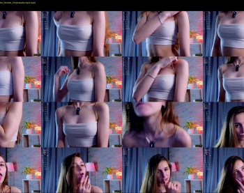 beatrixally — 6 minute Chaturbate female cam video, 720p, Aug 19, 2025