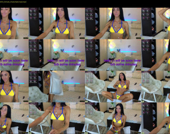 dragoncutey — 64 minute Chaturbate female cam video, 720p, Aug 19, 2025