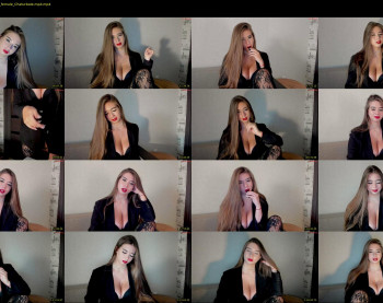 evapuff — 99 minute Chaturbate female cam video, 720p, Aug 19, 2025