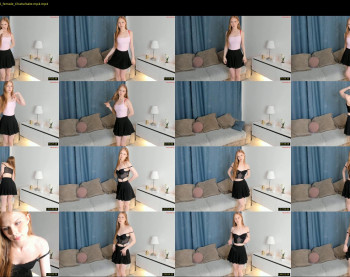 giselajilk — 121 minute Chaturbate female cam video, 720p, Aug 19, 2025