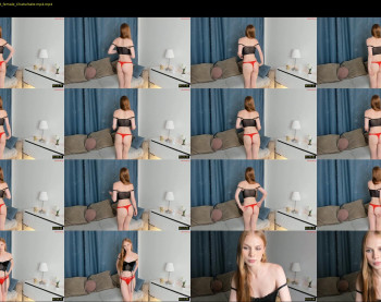 giselajilk — 4 minute Chaturbate female cam video, 720p, Aug 19, 2025