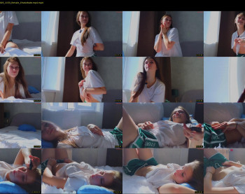 hanneloregurwell — 90 minute Chaturbate female cam video, 720p, Aug 19, 2025