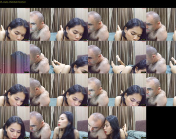 mintapollo — 3 minute Chaturbate couple cam video, 720p, Aug 19, 2025