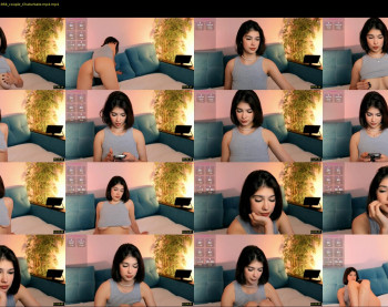 nanami_v02 — 28 minute Chaturbate couple cam video, 720p, Aug 19, 2025