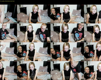 samyscott — 55 minute Chaturbate couple cam video, 720p, Aug 19, 2025