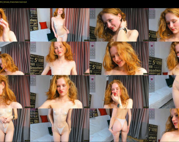 silkencrave — 23 minute Chaturbate female cam video, 720p, Aug 19, 2025