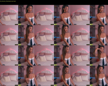 velerycute — 4 minute Chaturbate female cam video, 720p, Aug 19, 2025