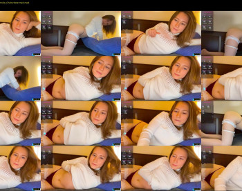 _feli_ — 43 minute Chaturbate female cam video, 720p, Aug 21, 2025