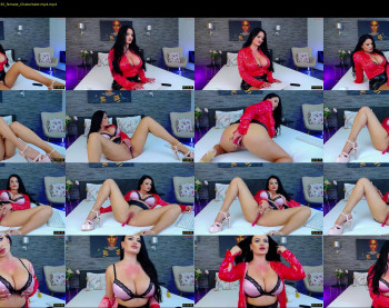 alliana_joy — 45 minute Chaturbate female cam video, 720p, Aug 20, 2025