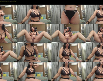 rebecablackx — 49 minute Chaturbate female cam video, 720p, Aug 20, 2025