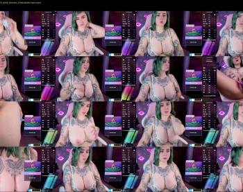 scarlettpython1 — 82 minute Chaturbate female cam video, 720p, Aug 21, 2025