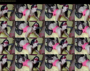 sladkoesolnishko — 3 minute Chaturbate couple cam video, 720p, Aug 20, 2025