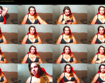 anna_ki — 8 minute Chaturbate couple cam video, 720p, Aug 21, 2025